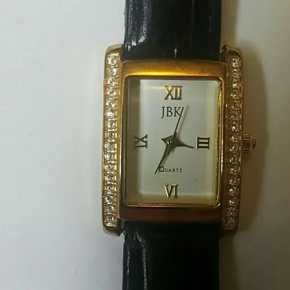JBK QUARTZ BRACELET WATCH ⌚